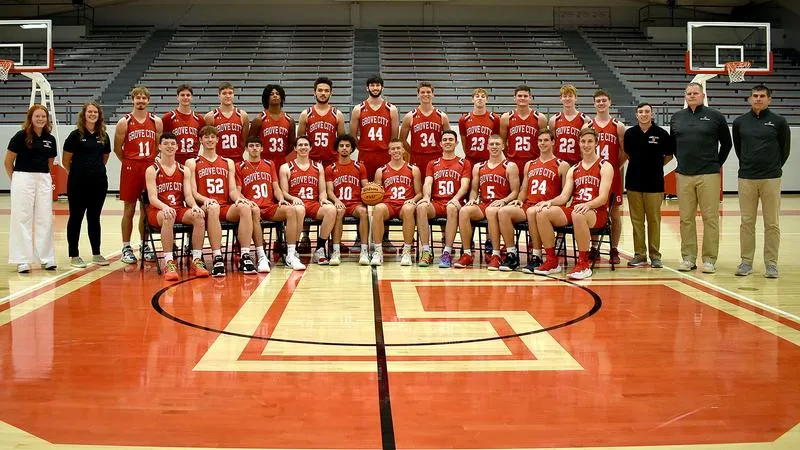 NABC honors men's hoops program
