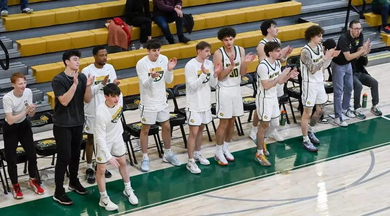 Men's Basketball Earns NABC Team Excellence Award; Four Tabbed to Honors Court
