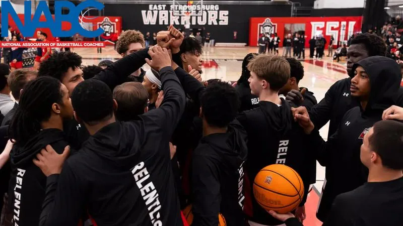 Men's Basketball Earns Team Academic Excellence from NABC, Seven Named to Honors Court