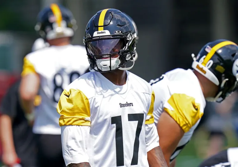 WATCH: Is Germie Bernard the Steelers' most integral rookie?