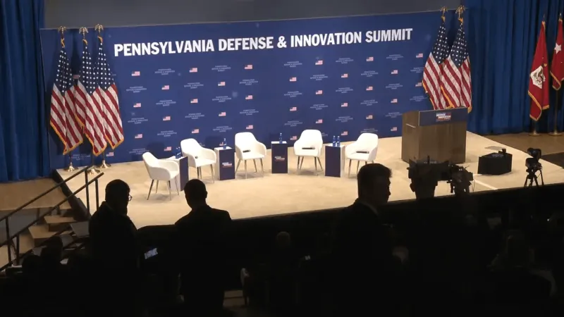 $10 billion investment to support PA jobs announced during Defense and Innovation Summit