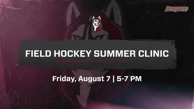 Field Hockey Announces Summer Clinic for August 7