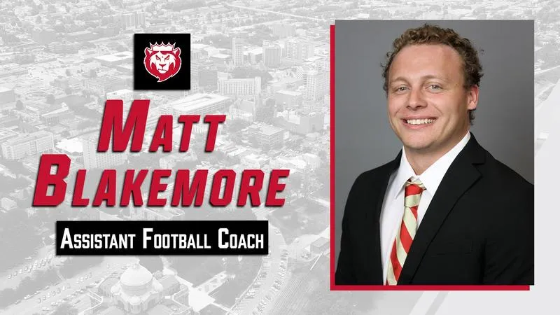 Former Monarch Blakemore Named Assistant Football Coach