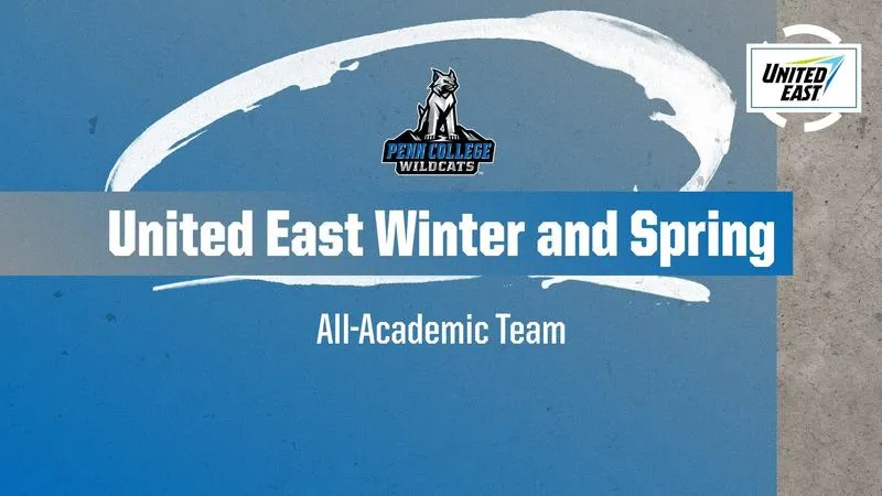 Penn College has 77 selected to United All-Academic Team