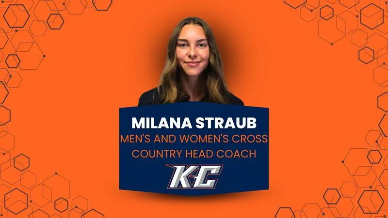 Milana Straub Announced as Head Coach of Men's and Women's Cross Country