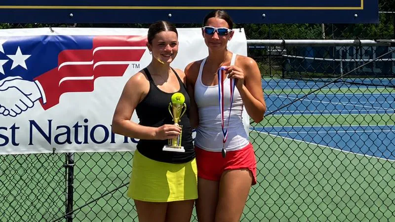2nd annual Tomcat Tennis Tournament a success