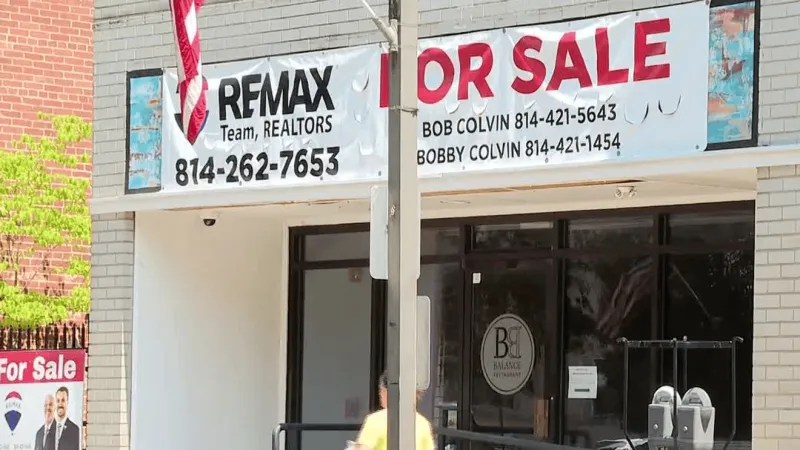 Business chamber touts downtown Johnstown growth despite recent closures