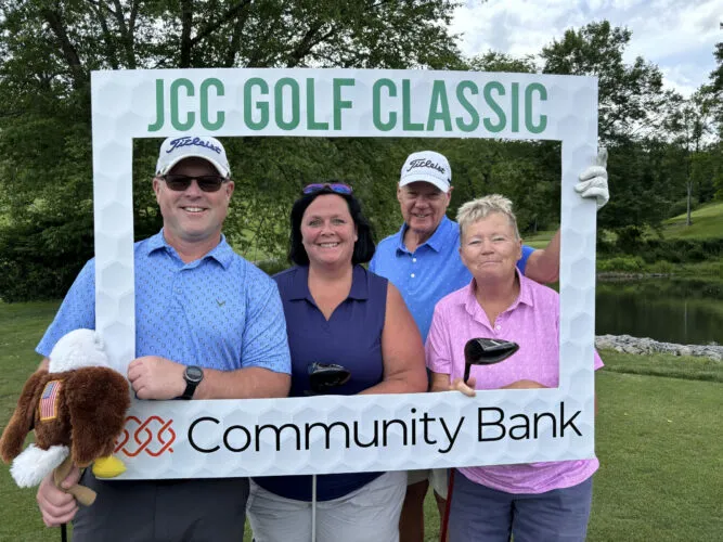 JCC Golf Classic raises more than 15K