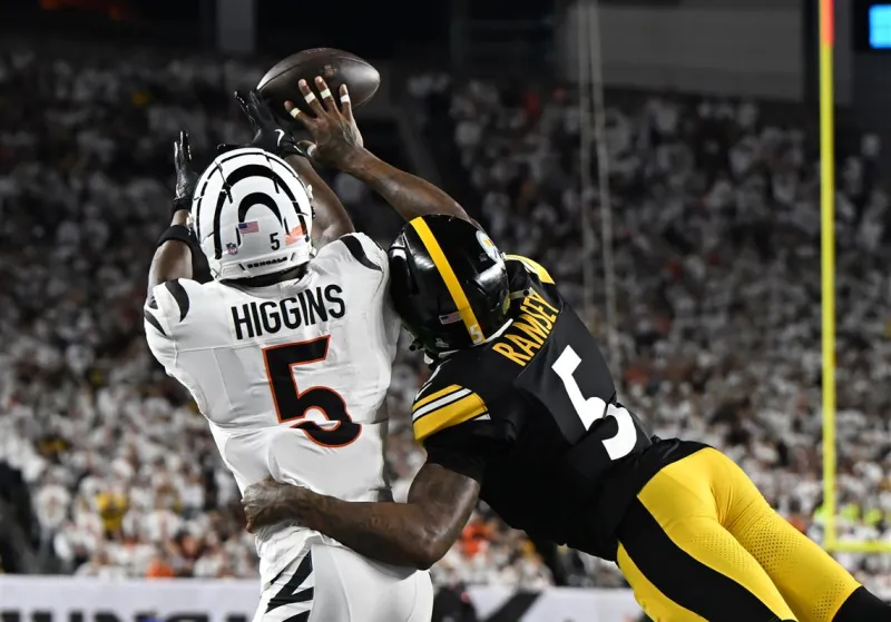 Steelers training camp countdown: Jalen Ramsey must be Patrick Graham's ultimate chess piece