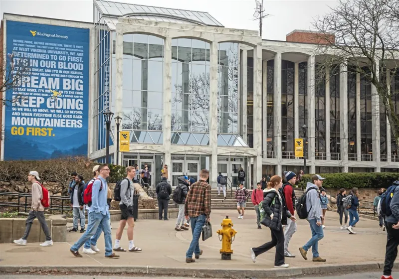 With $160 million in new government funding, WVU partners with Pitt and CMU to develop industrial energy innovation hub