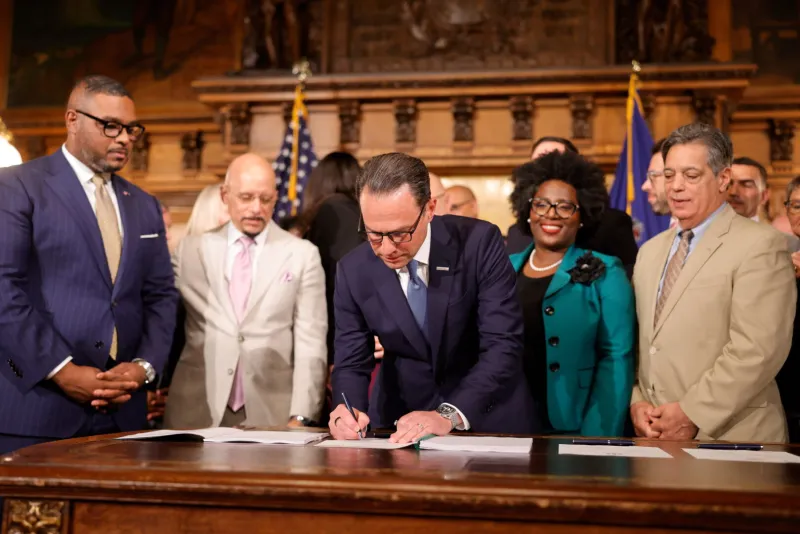 The accounting tricks that balanced Pa.'s budget - but only on paper