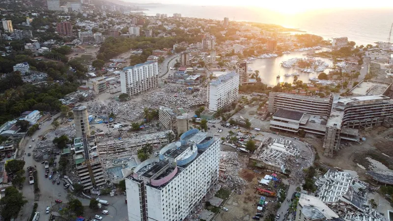 'Keep Venezuelans in your hearts' after earthquakes, says Catholic relief worker