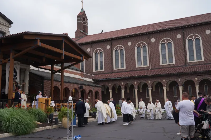 Solemn Novena to Saint Ann begins Friday in Scranton