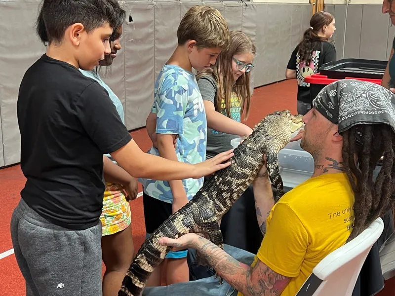 Catholic Youth Center gives children a summer filled with opportunity