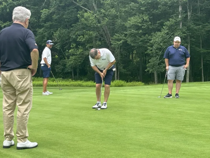 Vocations Golf Classic unites Diocese in support of seminarians