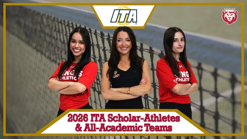 Women's Tennis Collects ITA All-Academic Team Recognition; Three Monarchs Named Scholar-Athletes