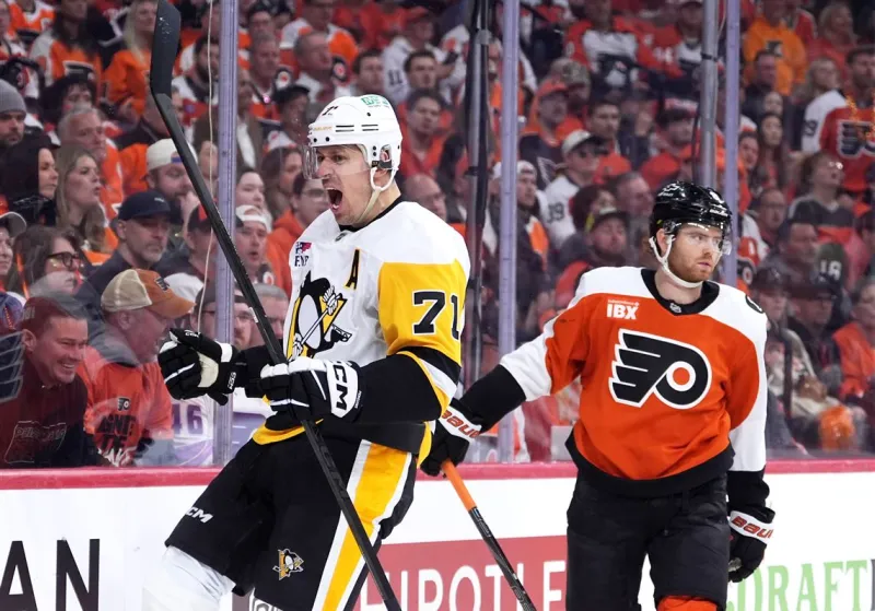 The Penguins release their 2026-27 schedule, featuring a September start and 84 games