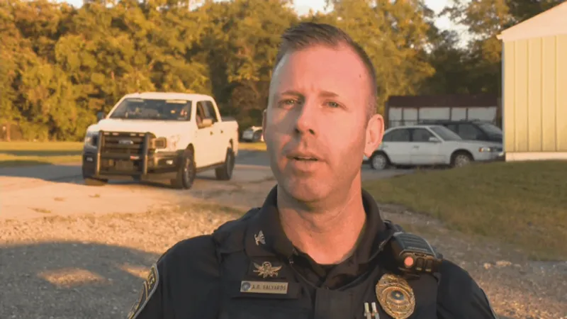 Spring Township accepts resignation of police chief Adam Salyards