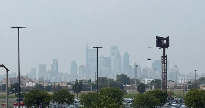 Air quality concerns in Philadelphia move Phillies vs. Mets start time up