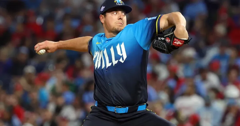 UCL tear lands Brad Keller on injured list and Phillies possibly searching for another reliever