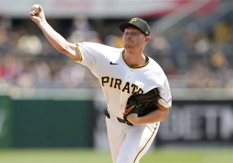 Noah Hiles: The Pirates' starting rotation will ultimately determine how far they go