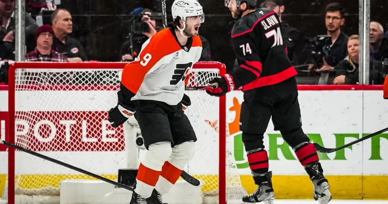 Jamie Drysdale lands new contract extension with Philadelphia Flyers