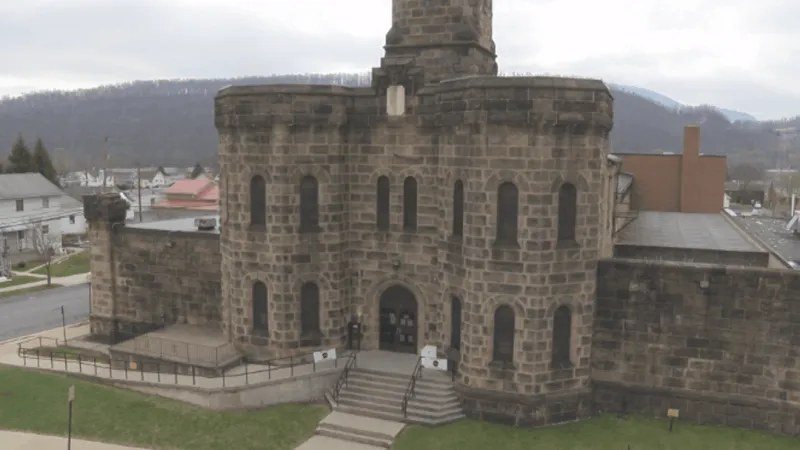 Docs: Blair County settles lawsuit over prison screening claims made by two female workers