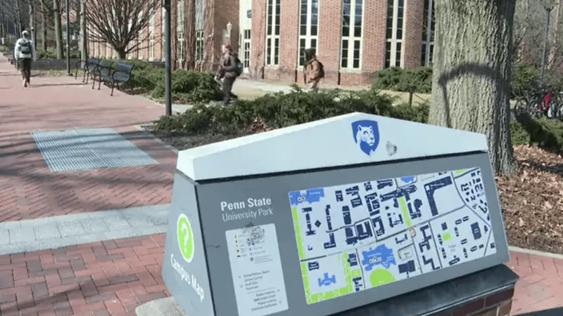 Penn State approves 2.5% tuition hike at University Park as total donations set new record