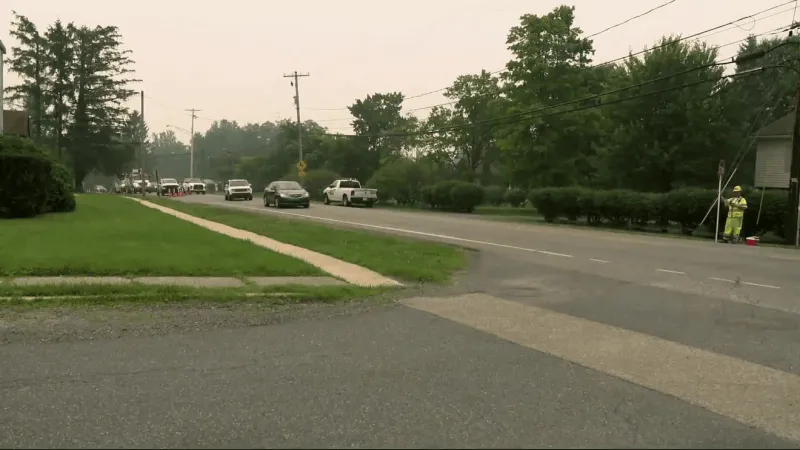 PennDOT urges road crews to take precautions as air quality concerns persist