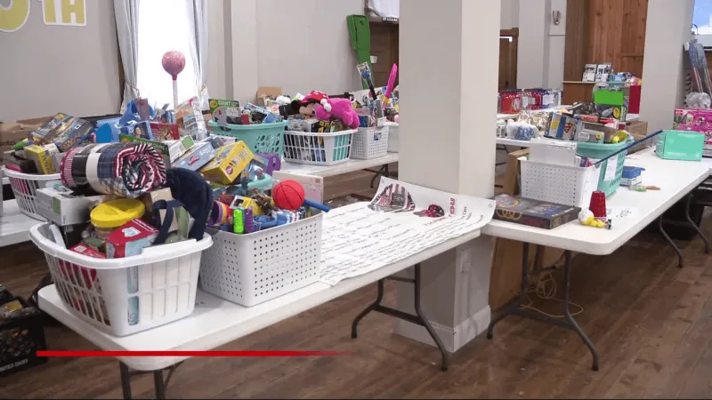 Organizers prep for 10th annual Progress Grange Children's Fair in Centre County