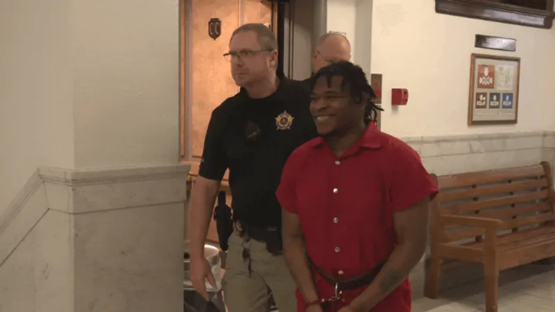 Cambria judge talks tentative trial date for suspect accused of setting man's body on fire