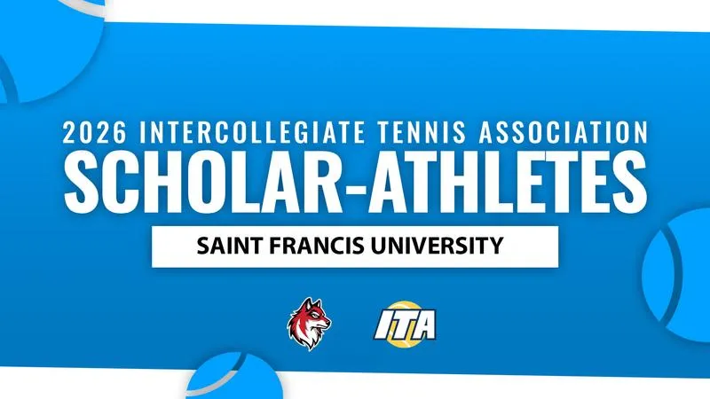 Men's and Women's Tennis Receive ITA Academic Awards