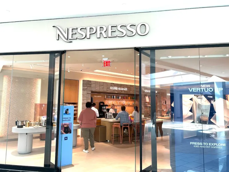 Nespresso Boutique Opens at King of Prussia Mall, Bringing a Premium Coffee Experience to Shoppers