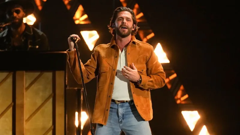 Thomas Rhett, Niall Horan concert at HersheyPark Stadium rescheduled