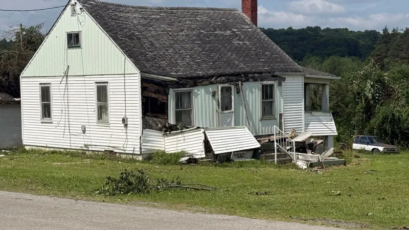 GALLERY | Tornado damage across our region