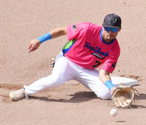 Geneva downs Skunks 8-4