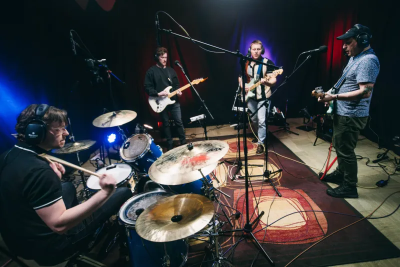 WITF Music: 7HRS AHEAD