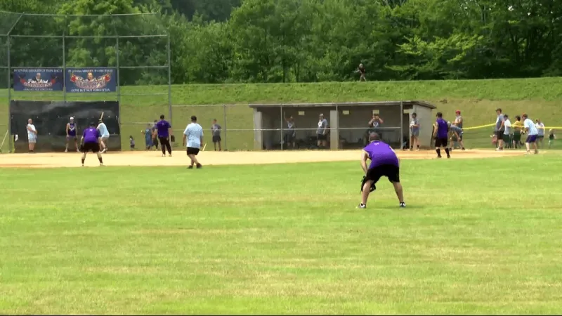 Annual softball tournament fundraiser honors memory of Cambria County twins