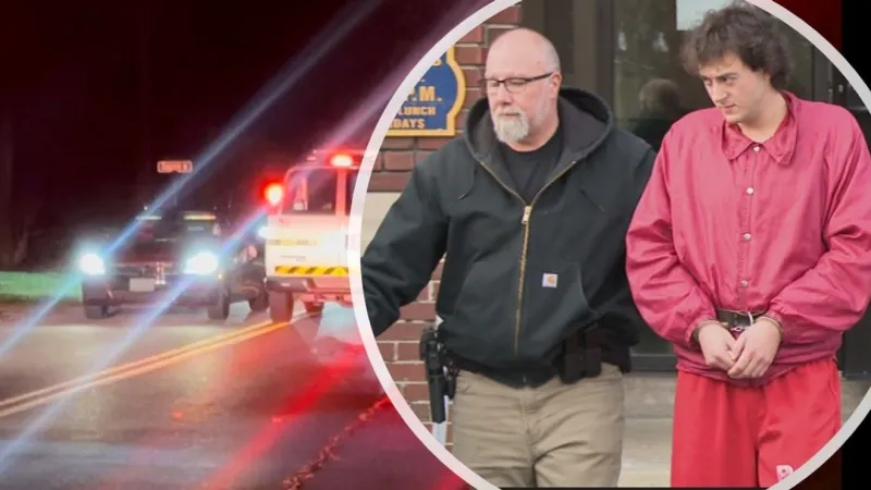 Suspect in fatal Jackson Twp. shooting appears in court as defense awaits evidence testing