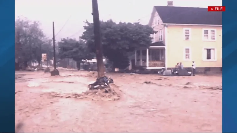 Remembering the 1977 Johnstown Flood: nearly five decades later