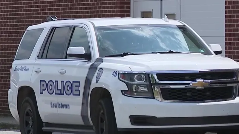 Popular YouTuber speaks with CBS 21 after his video leads to arrest in Lewistown