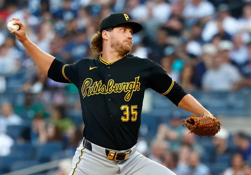 Esmerlyn Valdez's homer not enough for the Pirates as the Yankees, Jazz Chisholm hit Braxton Ashcraft hard