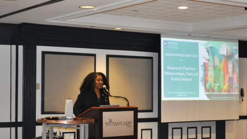 Community-engaged research unit awards seed grants