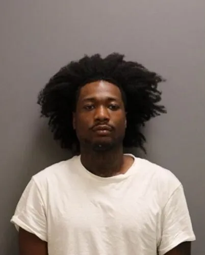 Man charged after chase wanted on federal drug, gun charges