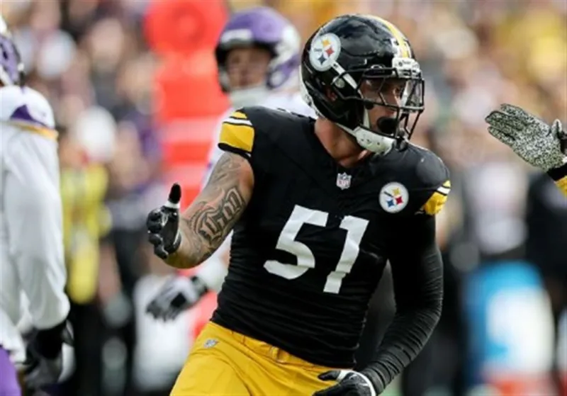 Steelers training camp countdown: They're not paying Nick Herbig $100 million to be a role player any longer