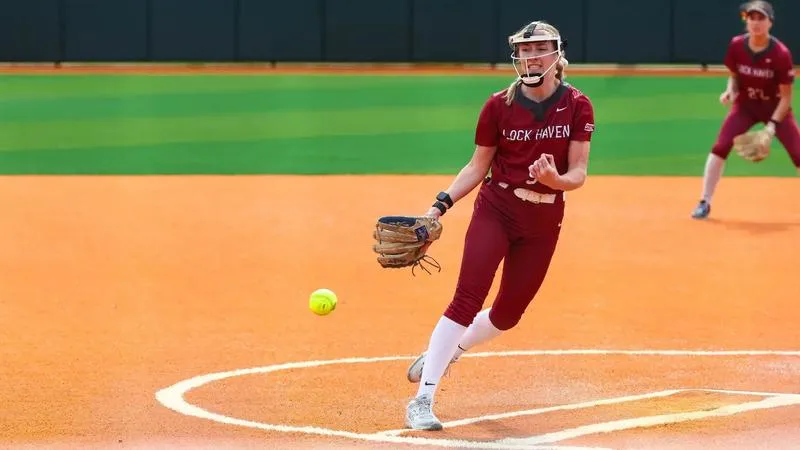 Softball announces dates for 2026 Fall Clinics