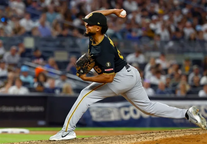 Colin Beazley's Pirates chat transcript: 07.21.26