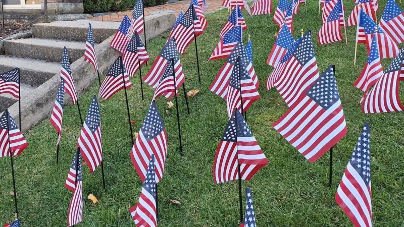 Patriotic 5K planned for Johnstown, raising funds for local veterans