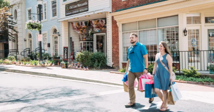 Bel Air, Maryland is the perfect destination for festivals, markets, and Main Street magic