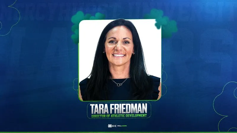 Tara Friedman Named Director of Athletic Development